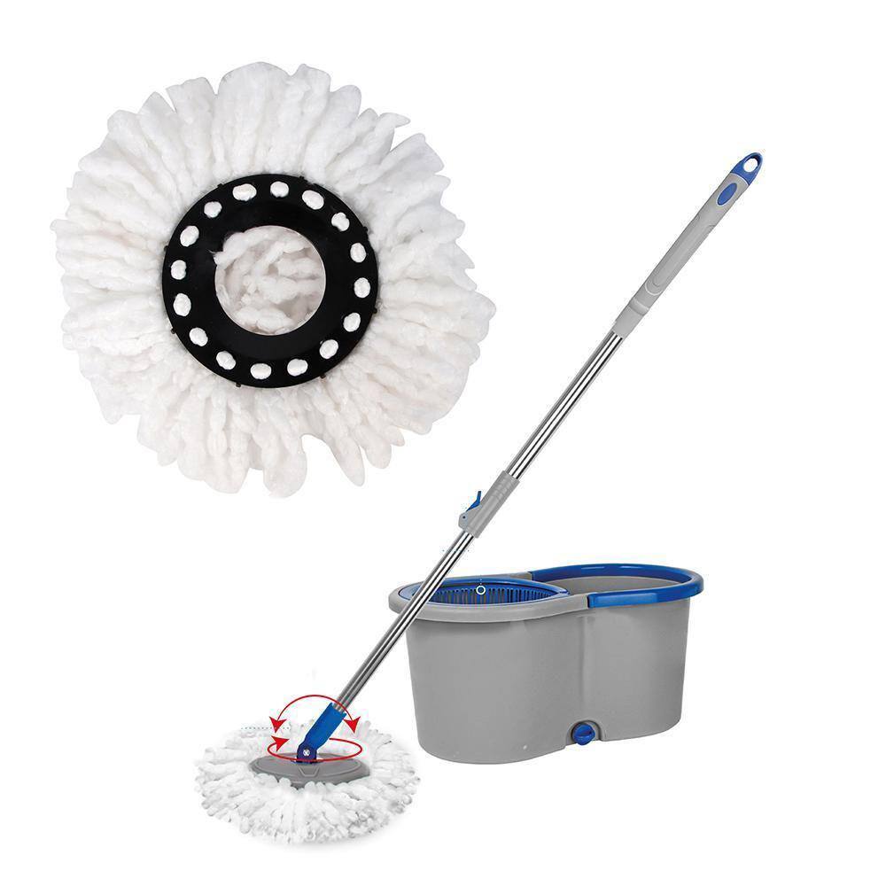 Refil Mop Giratório 360º Limpeza Geral 13L