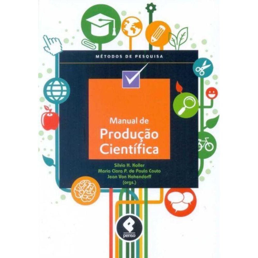Manual de Produção Científica
