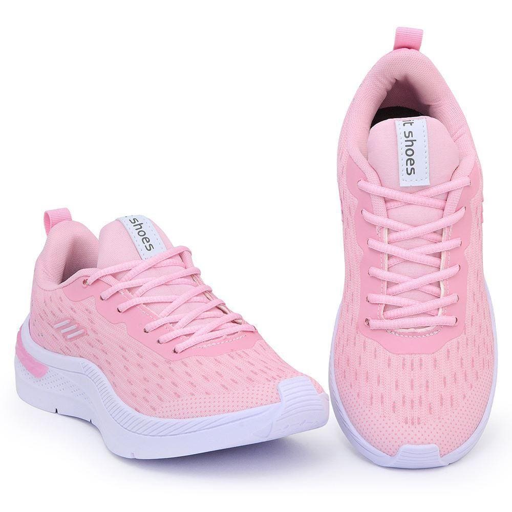 Tênis Feminino Esporte Amortecedor Gel Academia Conforto