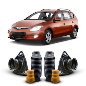 Coxim Dianteiro Hyundai I30 Cw Kit Auto Importados