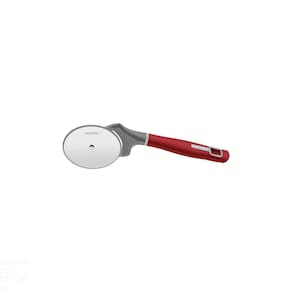 Cortador Para Pizza Verano Com Lâmina De Aço Inox E Cabo De Polipropileno Vermelho