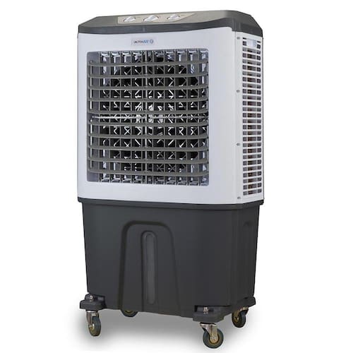 Climatizador de Ar Industrial 80 Litros 250w 6.000 M³/h Ultraar - 110V