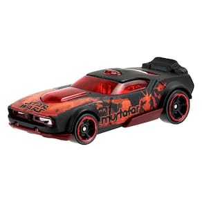 Miniatura Carrinha Hot Wheels Star Wars Mustafar 1/64