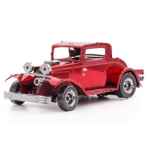 Miniatura De Montar Metal Earth Ford Coupe 1932 MMS198