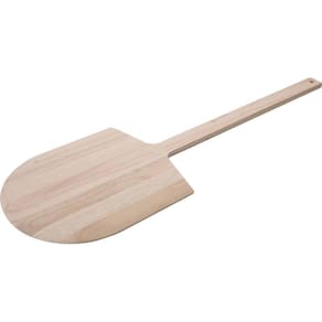 Pá Para Pizza Tramontina Utilínea Em Madeira Marupá Com Cabo Médio 91x30 Cm Tramontina