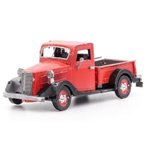 Miniatura De Montar Metal Earth Pick Up Ford 1937 MMS199