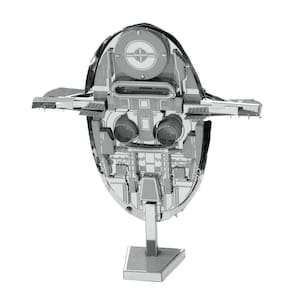 Miniatura De Montar Metal Earth Star Wars Slave 1