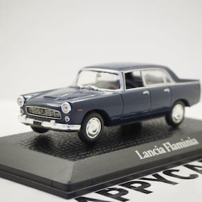 Miniatura Lancia Flaminia LI JO De Rome Gronchi 1960 1/43