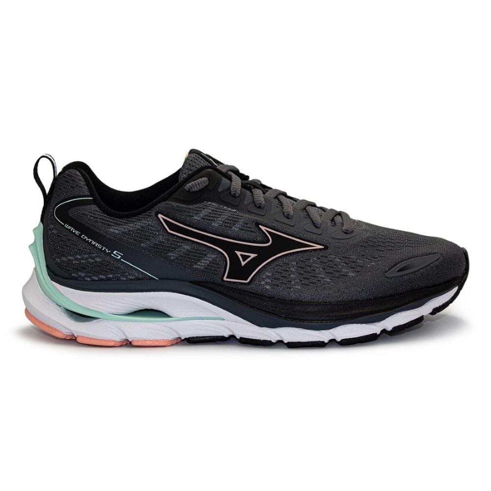 Tenis mizuno sales feminino com gel