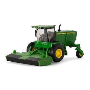 Miniatura Colheitadeira Enfardadeira John Deere W260 1/64