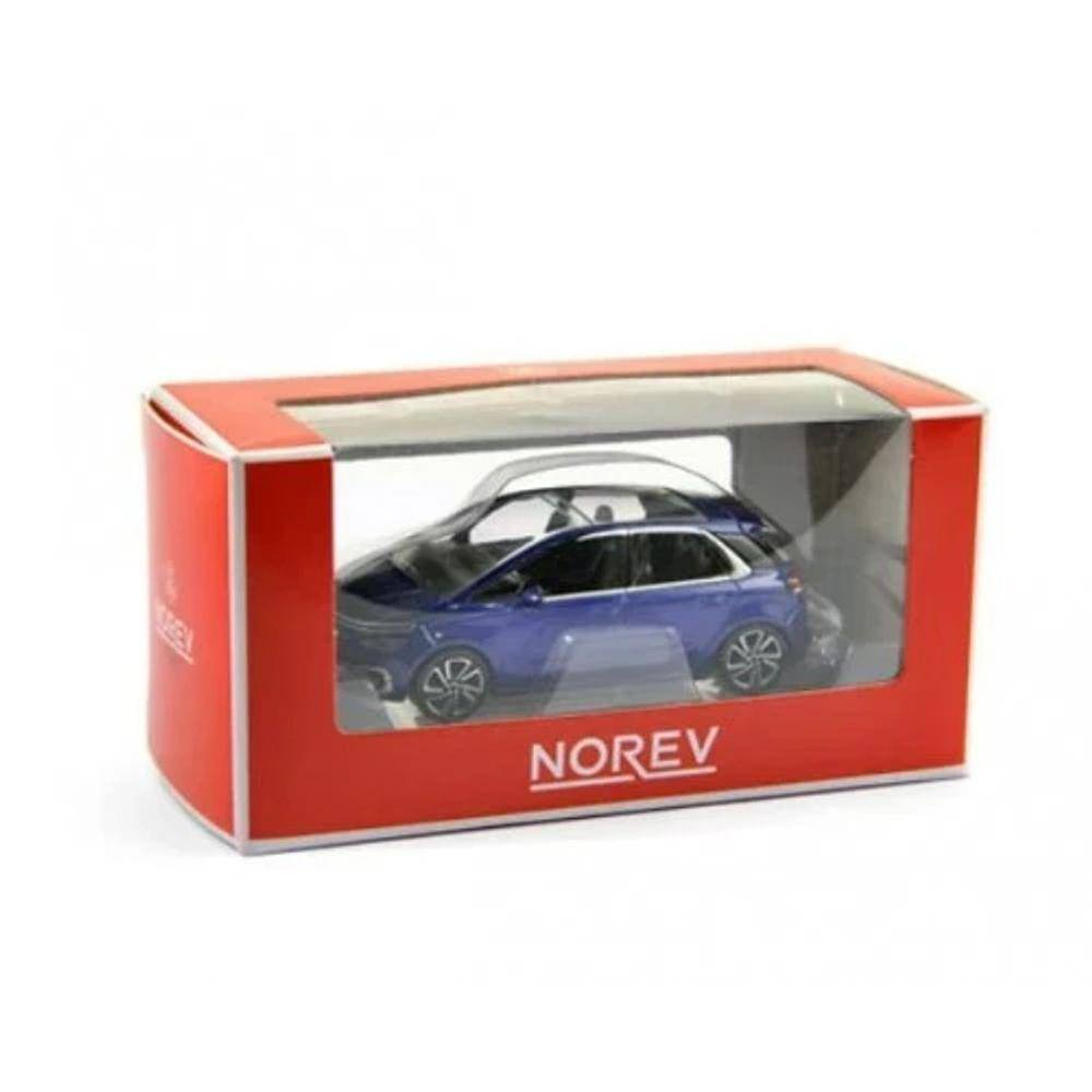 NOREV Citroën Total 1/43 ミニカー CITROEN ZX BORDEAUX 1:43 NOREV 154100 - BCN STOCK CARS