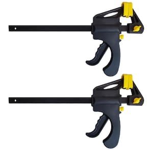 Kit 2 Grampos Sargento 200mm Madeira Eda Pro