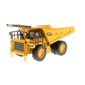 Miniatura Caminhão De Mineradora Cat 777D 1/50