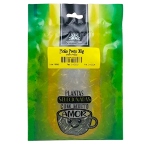 Kit 2X: Chá de Picão Preto Kampo de Ervas 30g