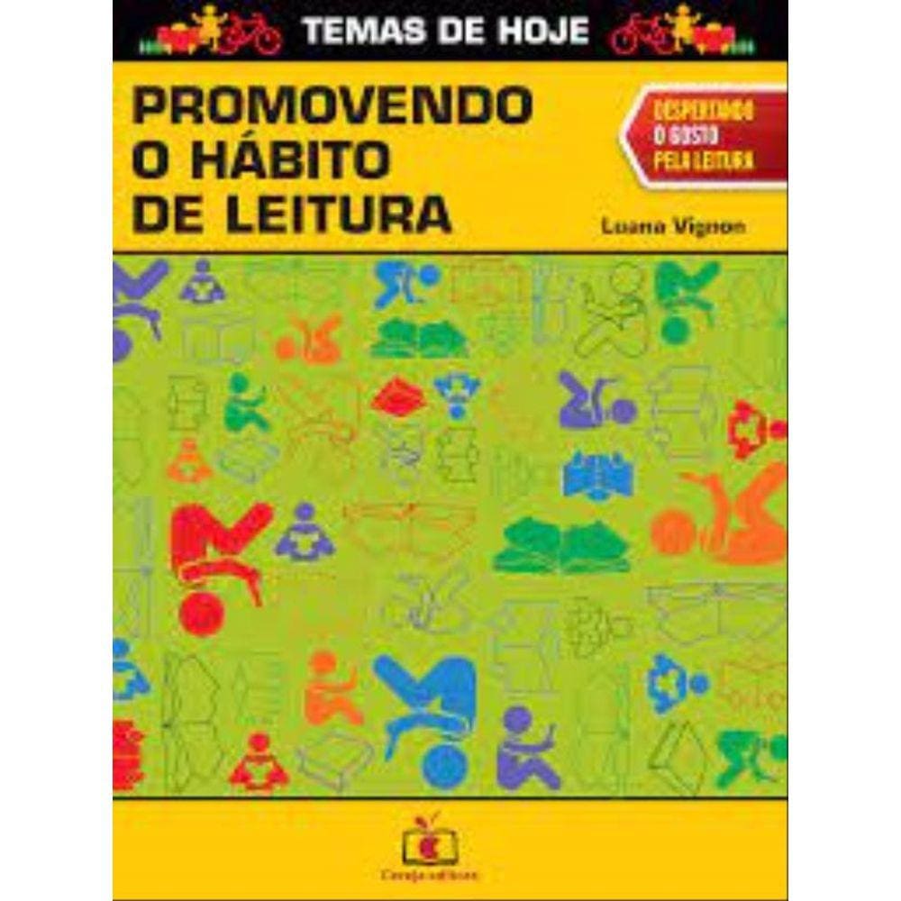 Promovendo O Habito Da Leitura