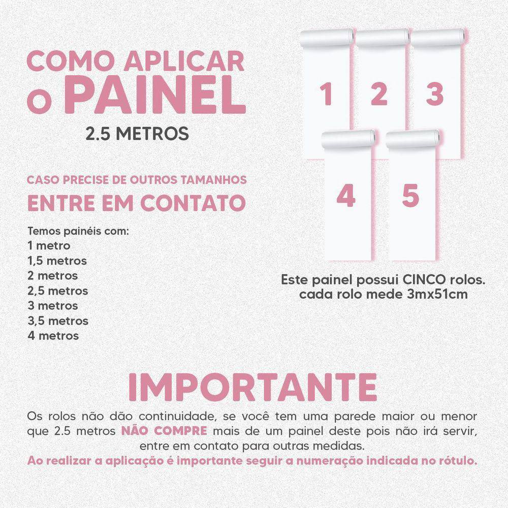 Papel De Parede Painel 3D Mármore Preto Branco Dourado 2,5M