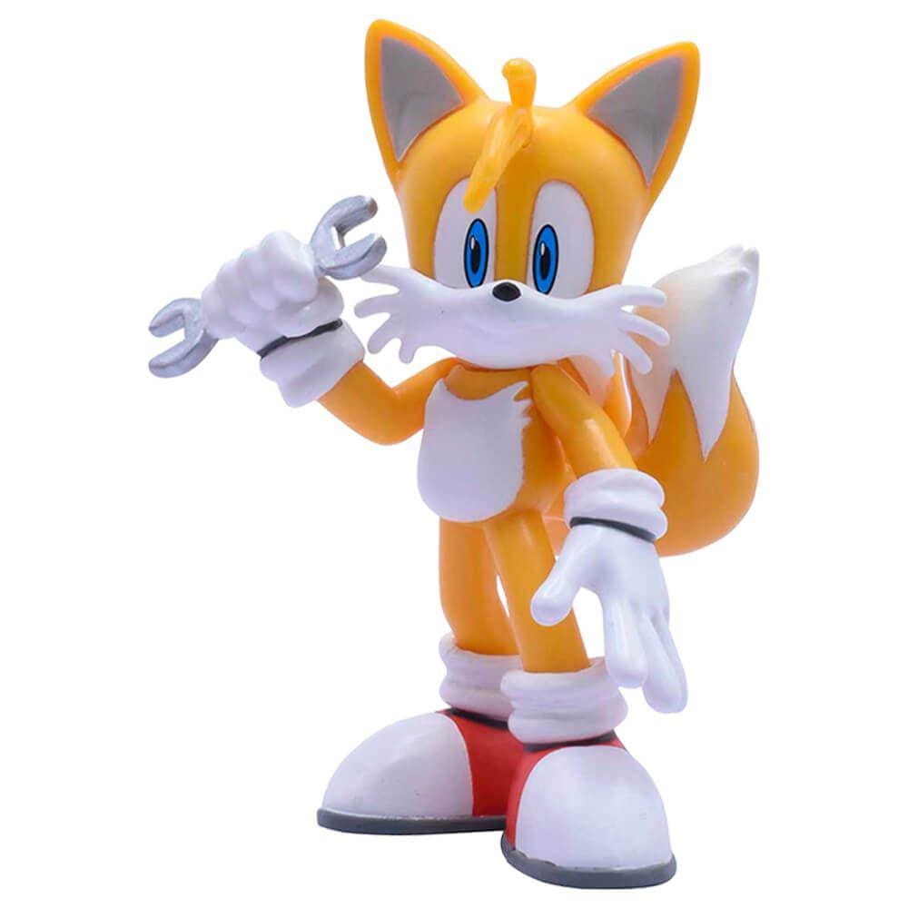 Tails and Amy, Sonic the Hedgehog