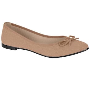 Sapatilha Feminina Bico Fino Moleca Delicada 5727.115