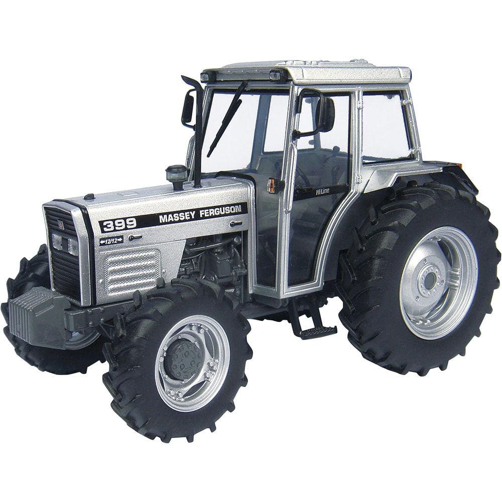Miniatura Trator Universal Hobbies Ferguson 399 Escala 1/32