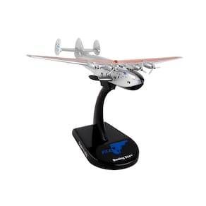 Miniatura Avião Hidroavião Daron Pan Am B314 Escala 1/350