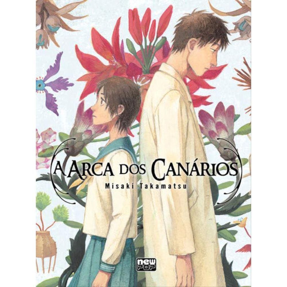 A Arca Dos Canários