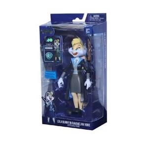 Boneca Lola Coelha Ravenclaw Robe WB 100 Anos - Fun