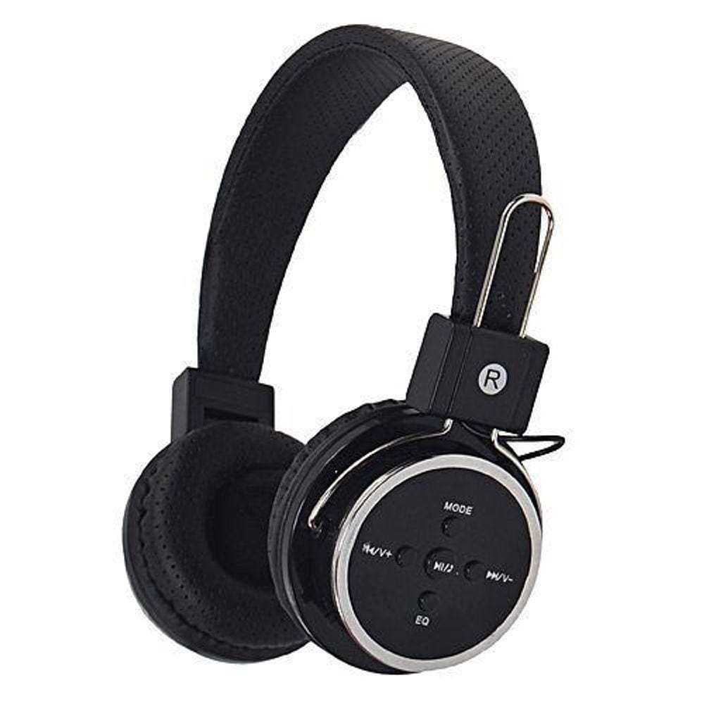 Headset B 05 B05 Fone De Ouvido Bluetooth Sem Fio Sd Fm P2