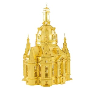 Miniatura De Montar Metal Premium Series Dresden Frauekirche