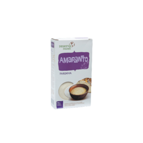 Kit 3X: Farinha de Amaranto Sem Glúten Reserva Mundi 150g