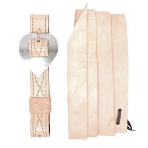 Conjunto de Latego e Contralatego com Fivela Inox A Pantaneira 33998