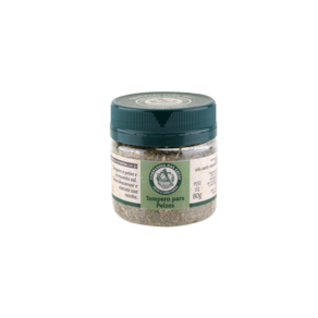 Tempero para Peixes Companhia das Ervas 80g