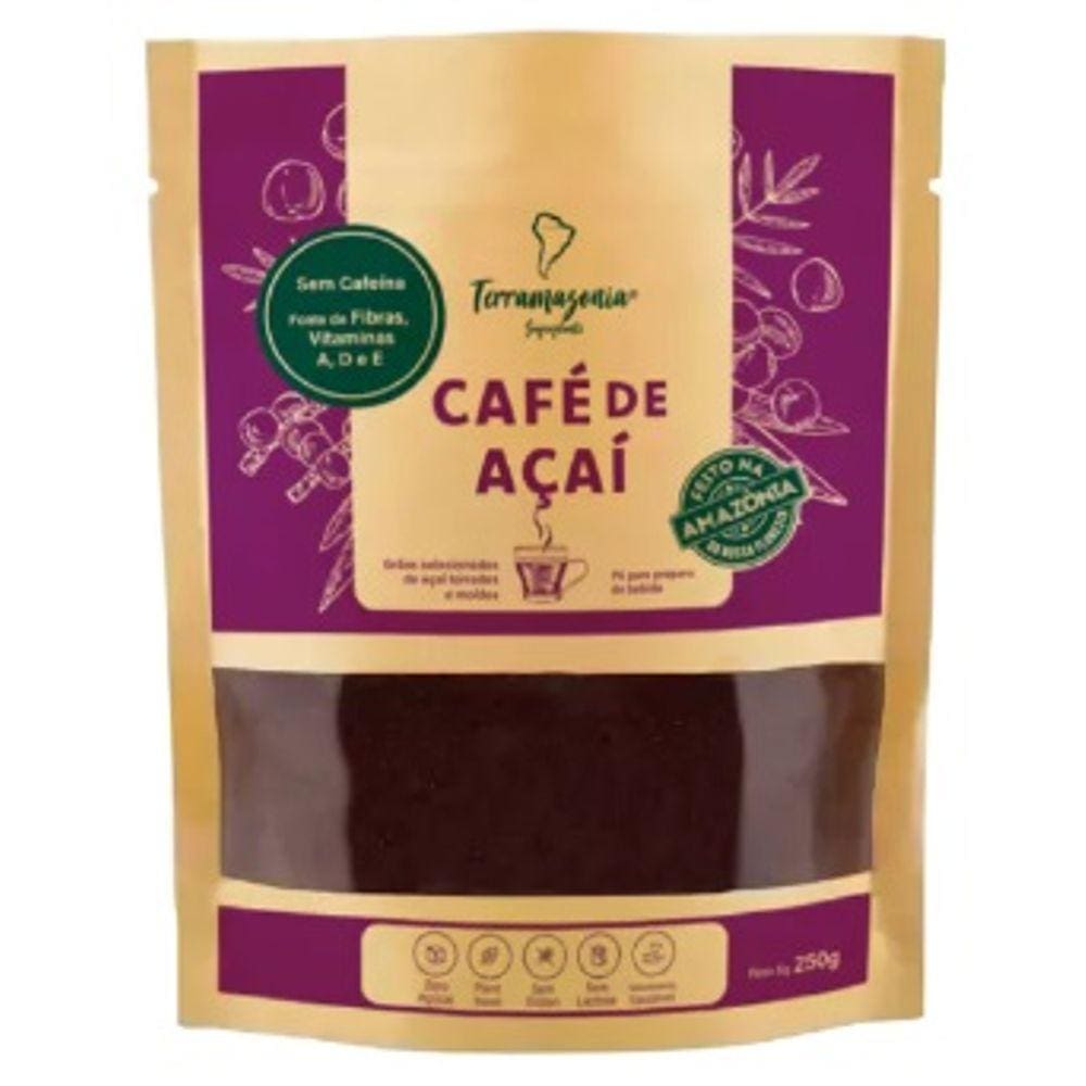 Café De Açaí 250g Engenho Do Açaí Casas Bahia 1325