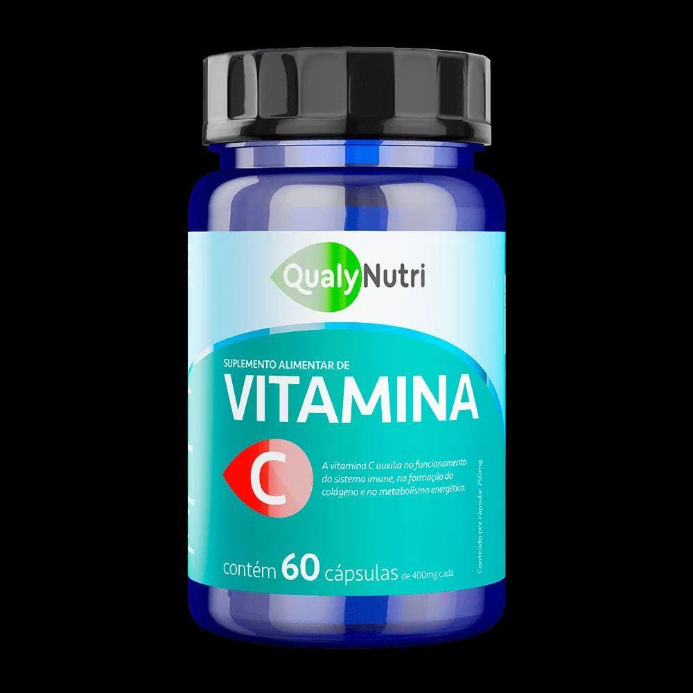 Vitamina C C/60 Caps