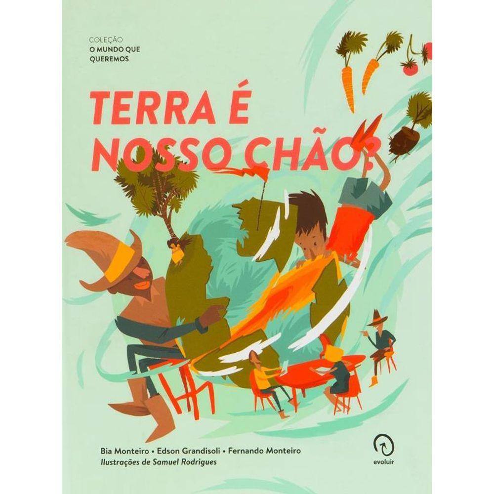Terra E Nosso Chao?