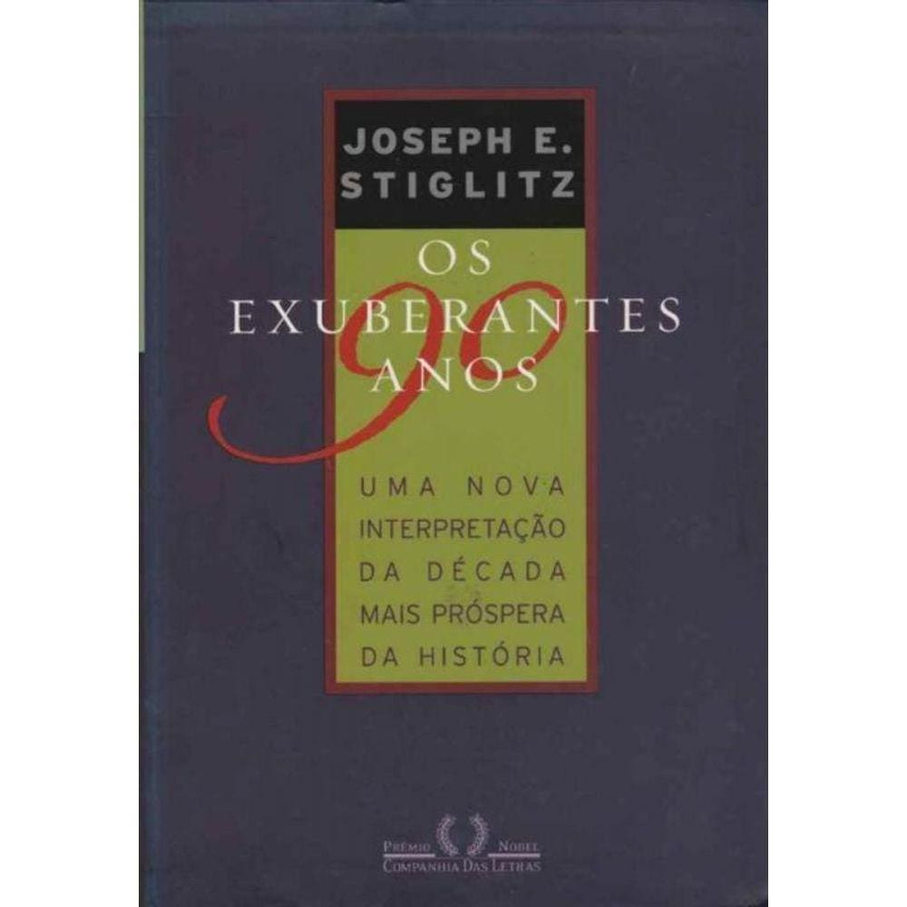 Exuberantes Anos 90, Os
