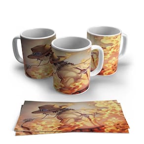 Caneca de Porcelana One Piece Modelo 026