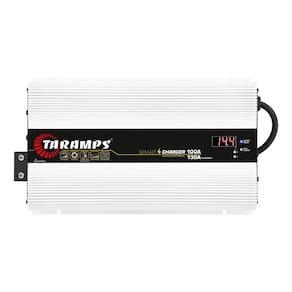 Carregador de Bateria Taramps SMART Charger 100A 3,4KVA