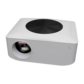 Projetor Yt 400 Hd Mini 4k Portátil 3000 Lumens