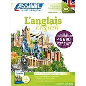 L`Anglais - Livre + Fichiers Mp3 En Téléchargement