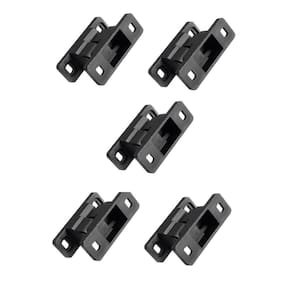 Dobradiça Plástica para Refrigeração Sem Mola 60mmx45mm