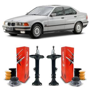Amortecedores Coxim Batente Dianteiro Bmw 325i 1992 A 1995