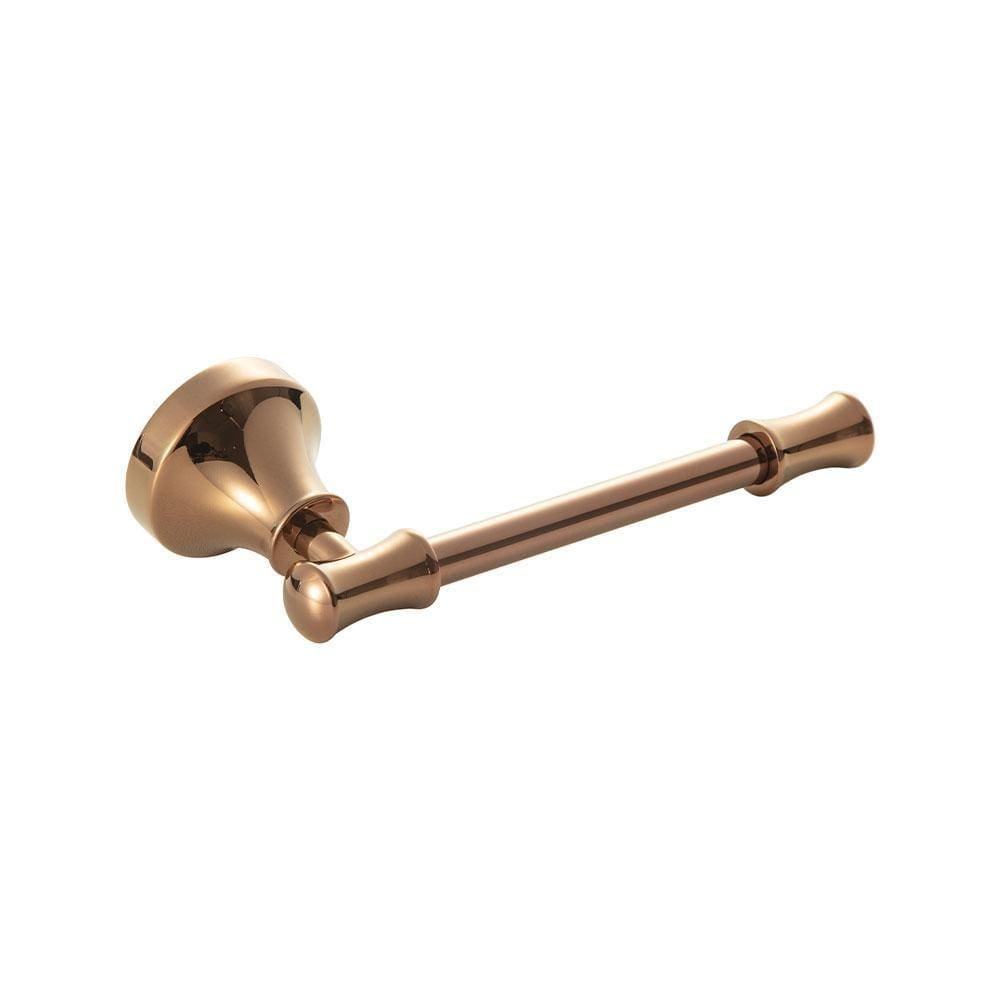 Porta Papel Higiênico Cariacá Pingoo.casa - Dourado Rose