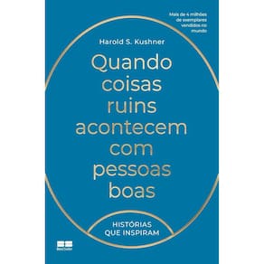 Quando Coisas Ruins Acontecem com Pessoas Boas