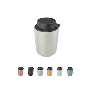 Porta Sabonete Líquido Osaka 250ml Marmorizado