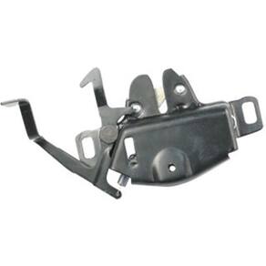 Fechadura Inferior Capô Mitsubishi L200 96 a 07 Mb.401.081