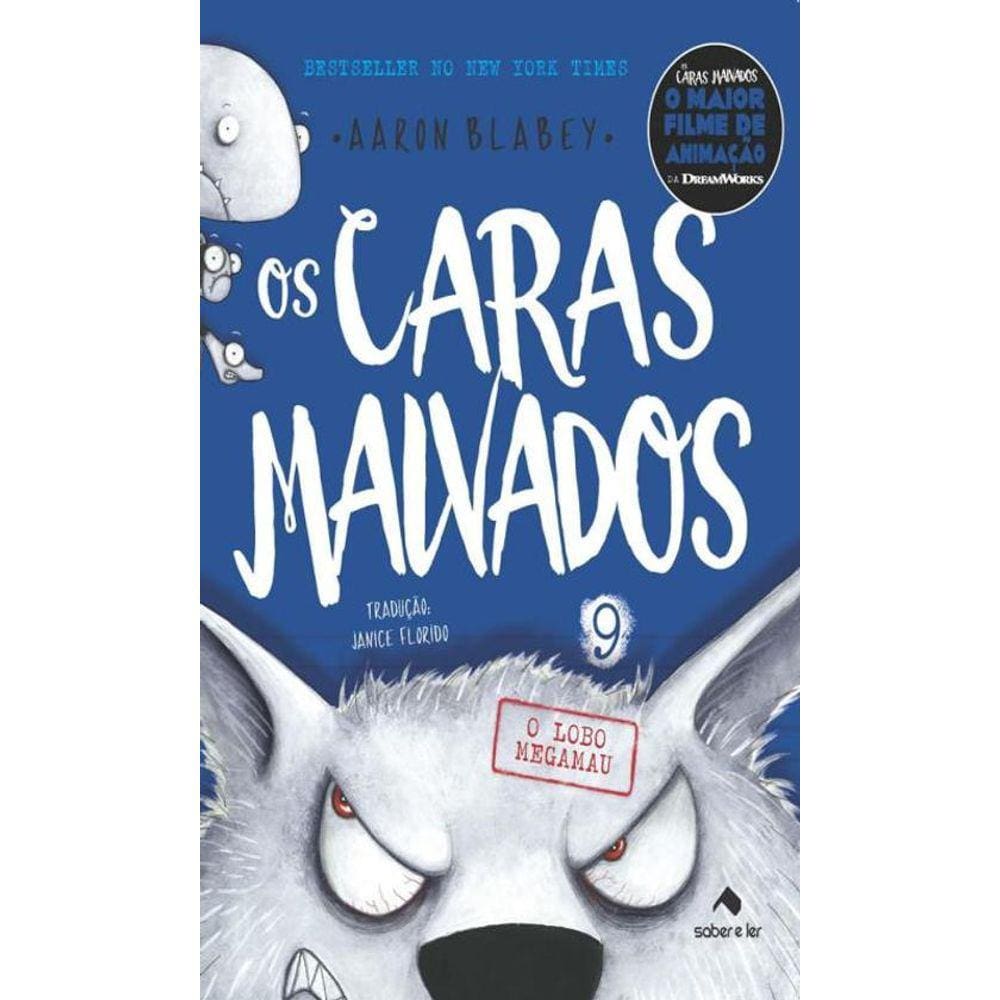 Os Caras Malvados 9