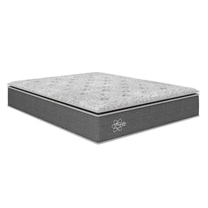 Colchão Casal Magnétic 188x138cm Cairo Cinza