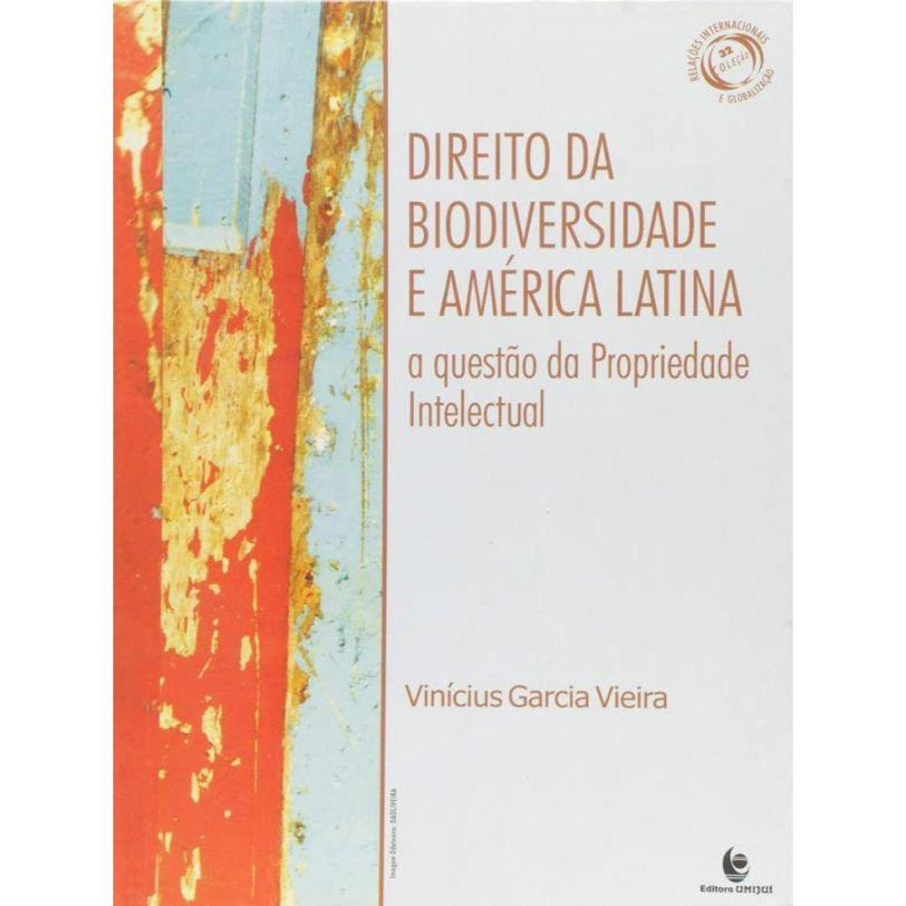 Direito Da Biodiversidade E America Latina
