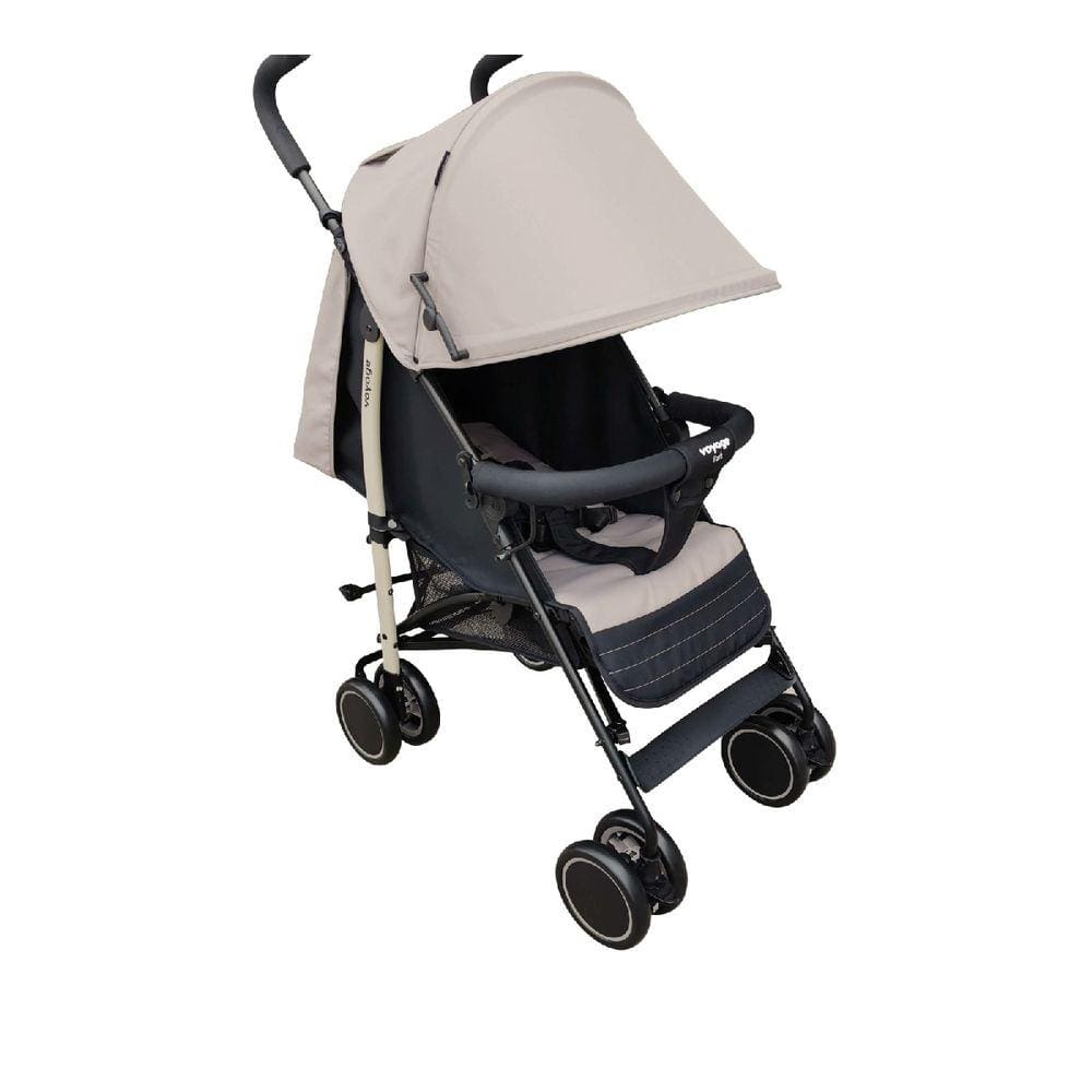 Carrinho de Bebe Voyage Park Bege Imp01660 Carrinho de Bebe Voyage Park Bege Imp01660