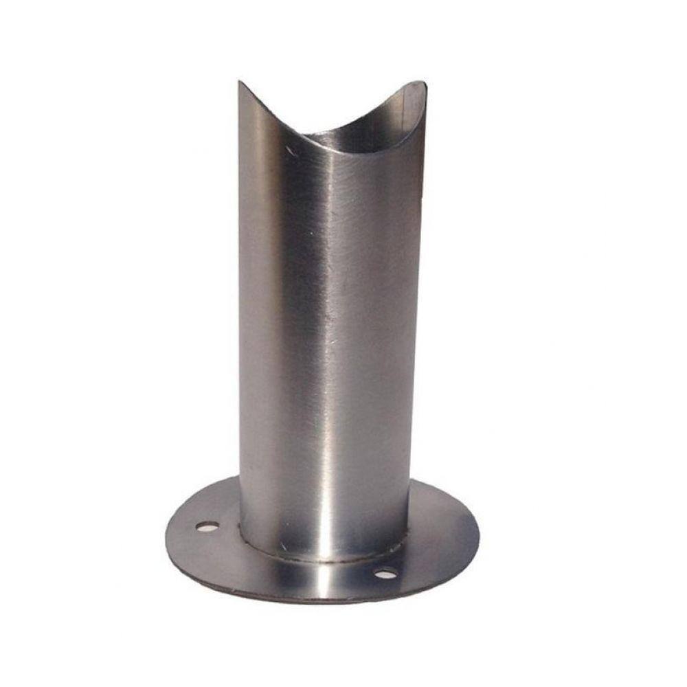 Barra para Proteção de Balcão em Aço Inox 430 BPB 3 Metros Atual Inox